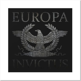 Europa Invictus - Iron Eagle Posters and Art